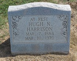 Hugh Nathaniel Harrison 