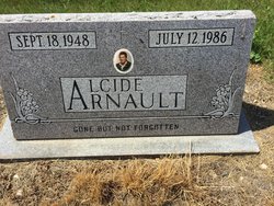 Alcide Arnault 