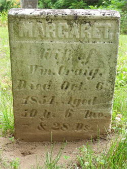 Margaret “Peggy” <I>Perry</I> Craig 