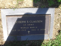 Joseph Sylvester Clausen 