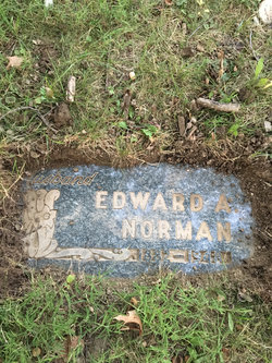 Edward Arthur Norman 