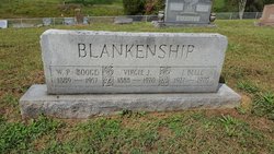 William Preston Blankenship 