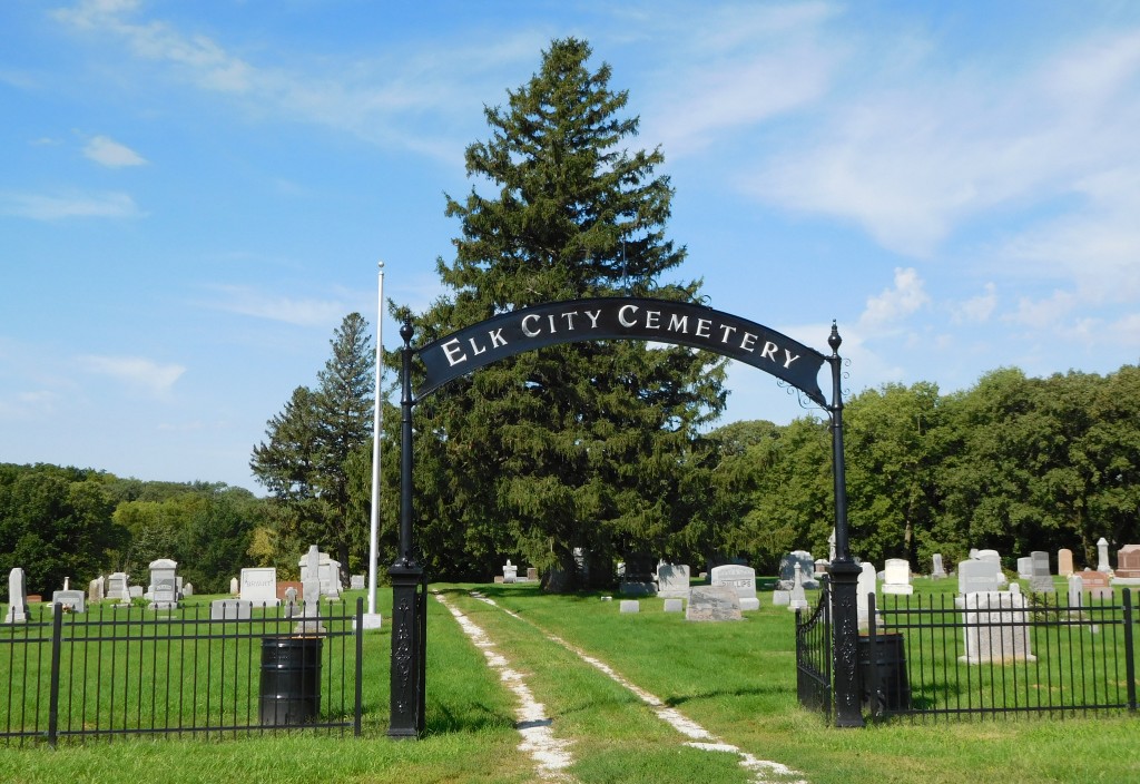Elk City Cemetery
