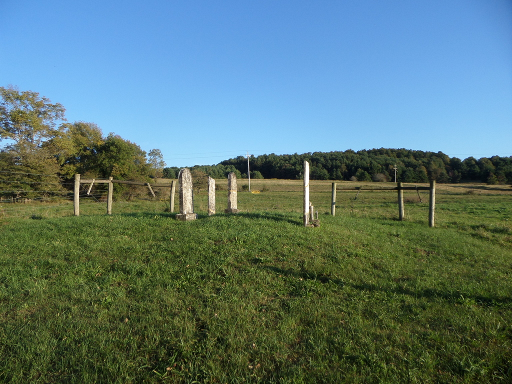 Chapin Farm Cemetery