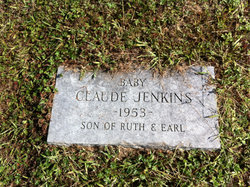 Claude “Baby Boy” Jenkins 