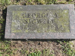 George A Sigwell 