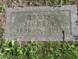Lewis Sigwell 