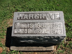 Barbara Hargrave 