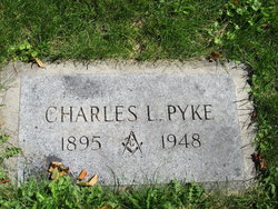 Charles Leslie “Les” Pyke 