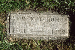 Clarence Orval Ketchum 