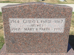 Mary R. <I>Pio</I> Pardi 