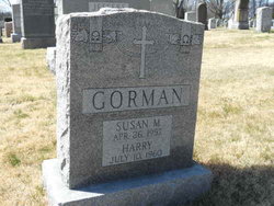 Susan <I>Sullivan</I> Gorman 