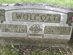 A Louise Wolcott 