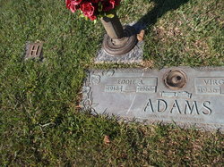 Eddie A Adams 