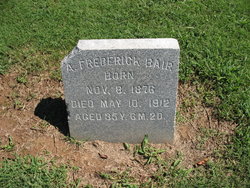 A. Frederick Bair 