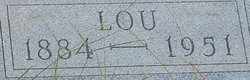 Louisa “Lou” <I>Covey</I> Putnam 