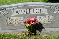 Elder Conroy Appleton 
