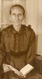 Mary Bertha <I>Edwards</I> Alsbury 
