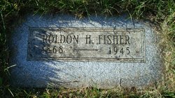 Roldon H. Fisher 