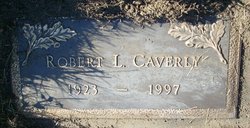 Robert Lewis Caverly 