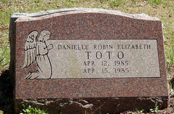 Danielle Robin Elizabeth Toto 