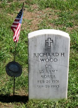 Richard H. Wood 