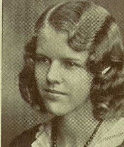 Bertha Leona <I>Aagaard</I> Bradbury 