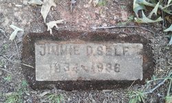 Jimmie D Self 