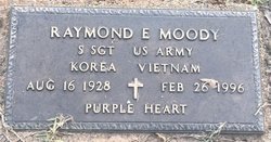 Raymond Earl Moody 