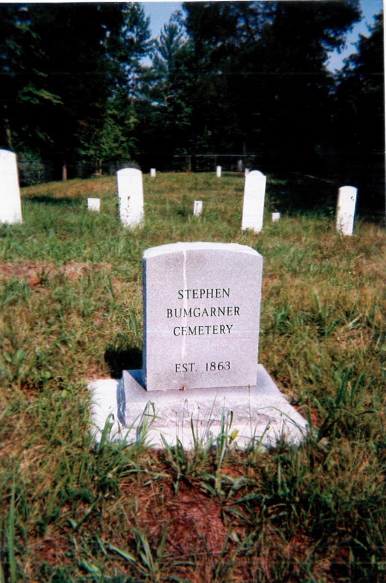 Stephen Bumgarner Cemetery