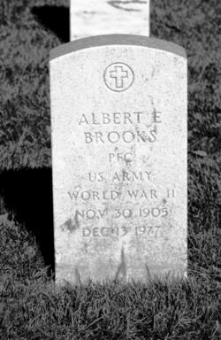 Albert E Brooks 