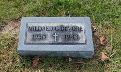 Mildred G. DeVore 