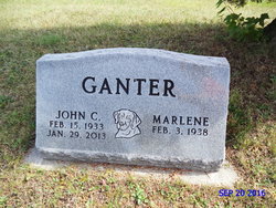 John C. Ganter 