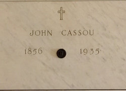 John Cassou 