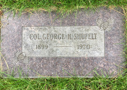 George H. Shufelt 