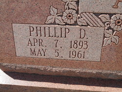 Phillip Daniel Adams 