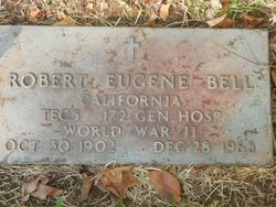 Robert Eugene Bell 