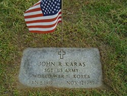 John R. Karas 