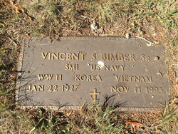 Vincent S Bimber Sr.