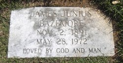 James Junius Bazemore 