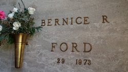 Bernice R. Ford 