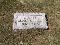 Clara Elizabeth <I>Vogt</I> Gould 