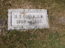 Dr Harold Vogt Gould 