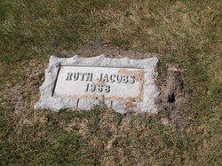 Ruth Elizabeth <I>Gould</I> Jacobs 