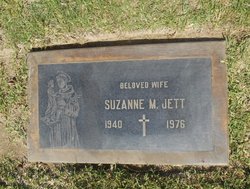 Suzanne Marie <I>Parmenter</I> Jett 
