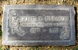 Doris Roselyn <I>Tipton</I> Gleason 