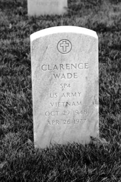 Clarence Wade 