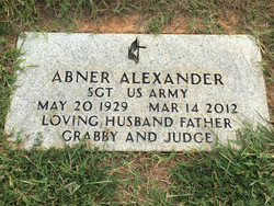 Judge Abner Alexander 