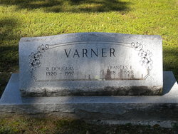 B Douglas Varner 