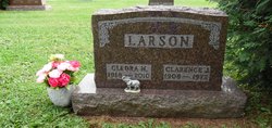Clarence J. Larson 